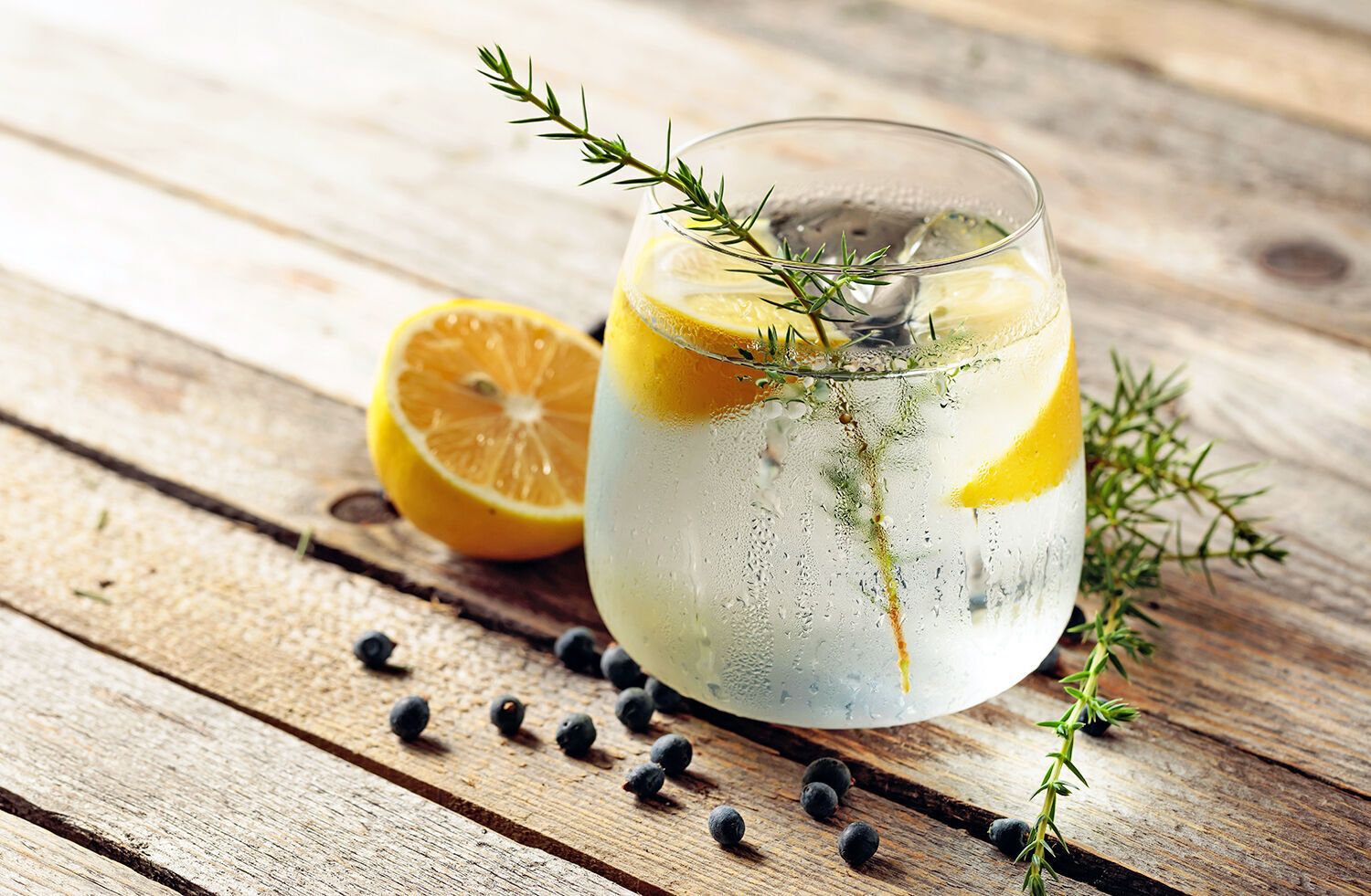 Glossary - gin